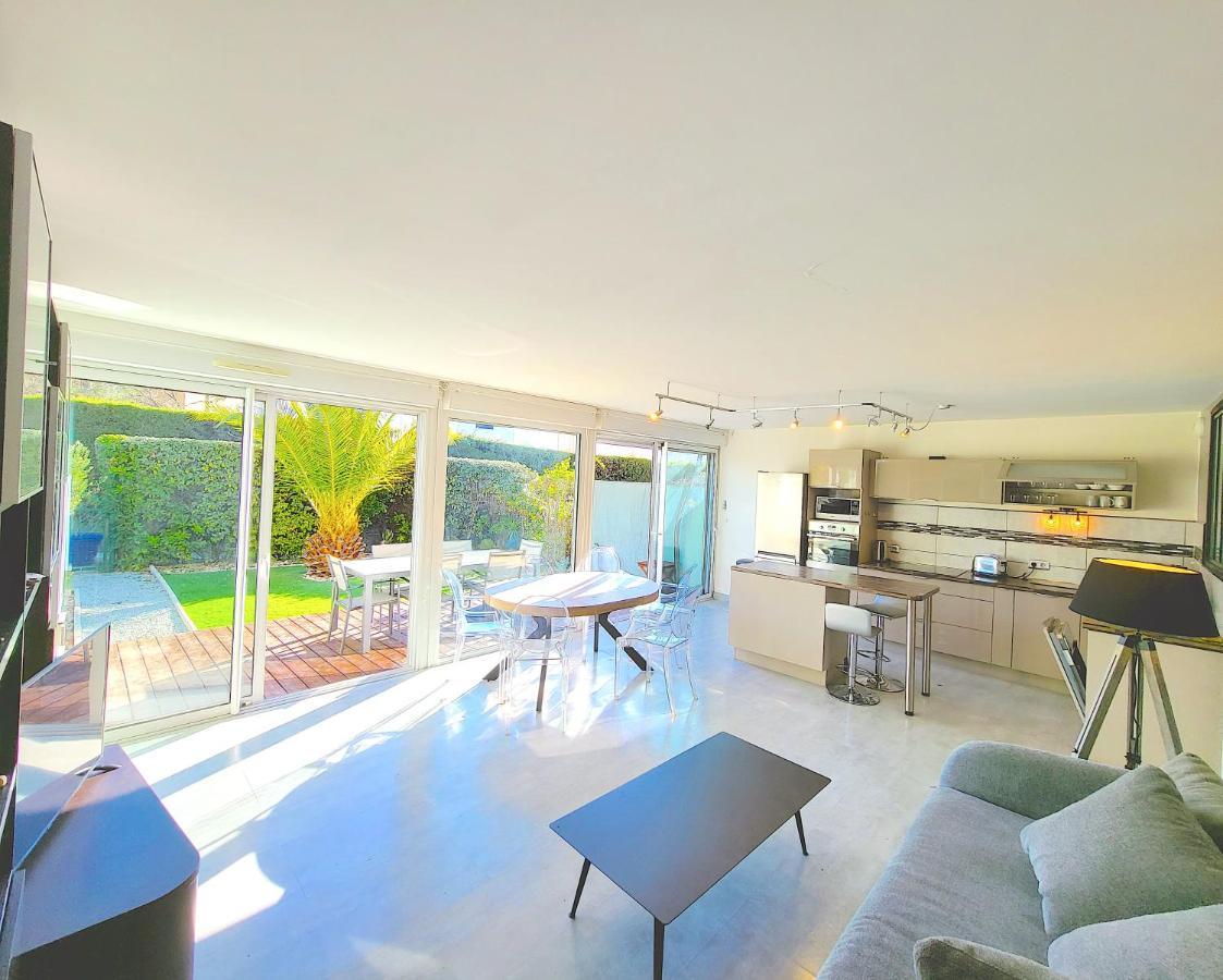 Bandol - Residence Premium Jardin, Piscine Et Garage Luaran gambar