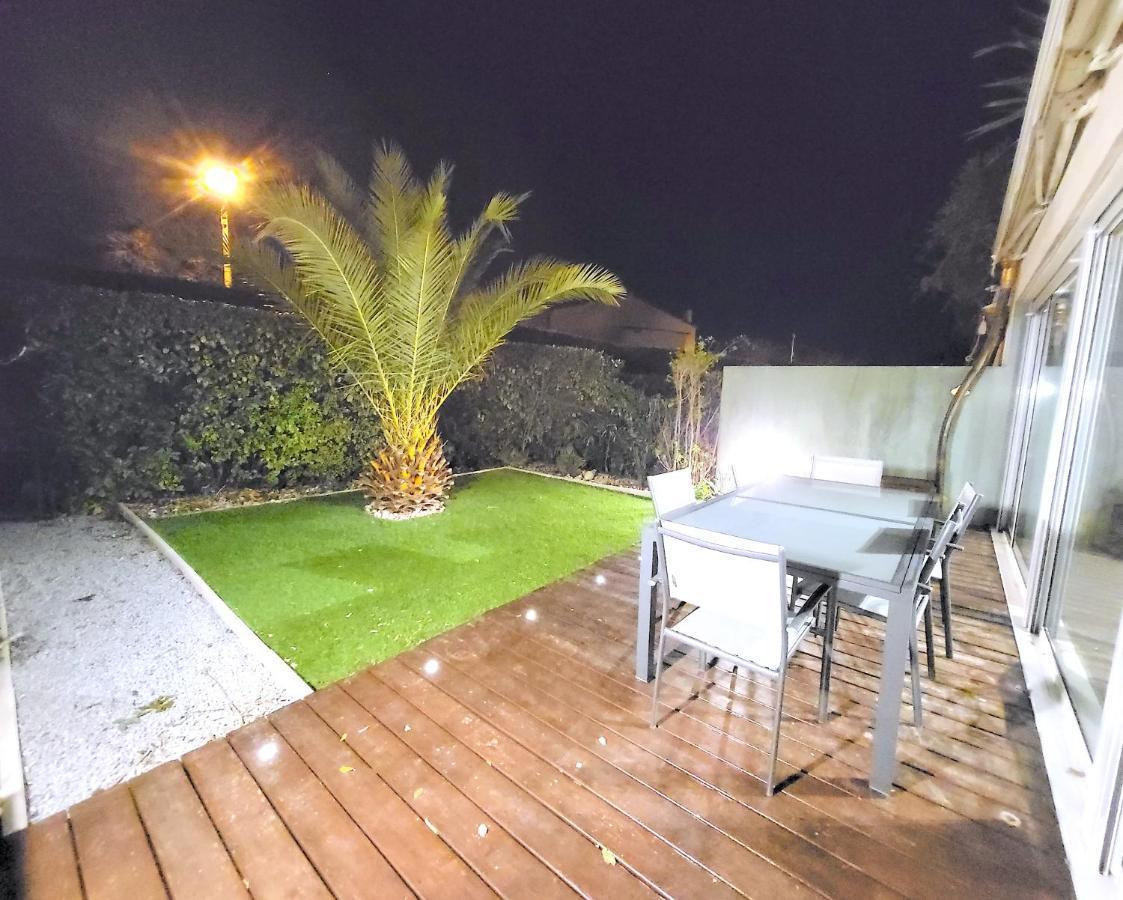 Bandol - Residence Premium Jardin, Piscine Et Garage Luaran gambar
