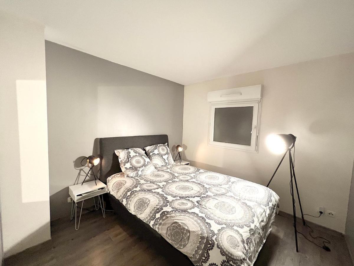 Bandol - Residence Premium Jardin, Piscine Et Garage Luaran gambar