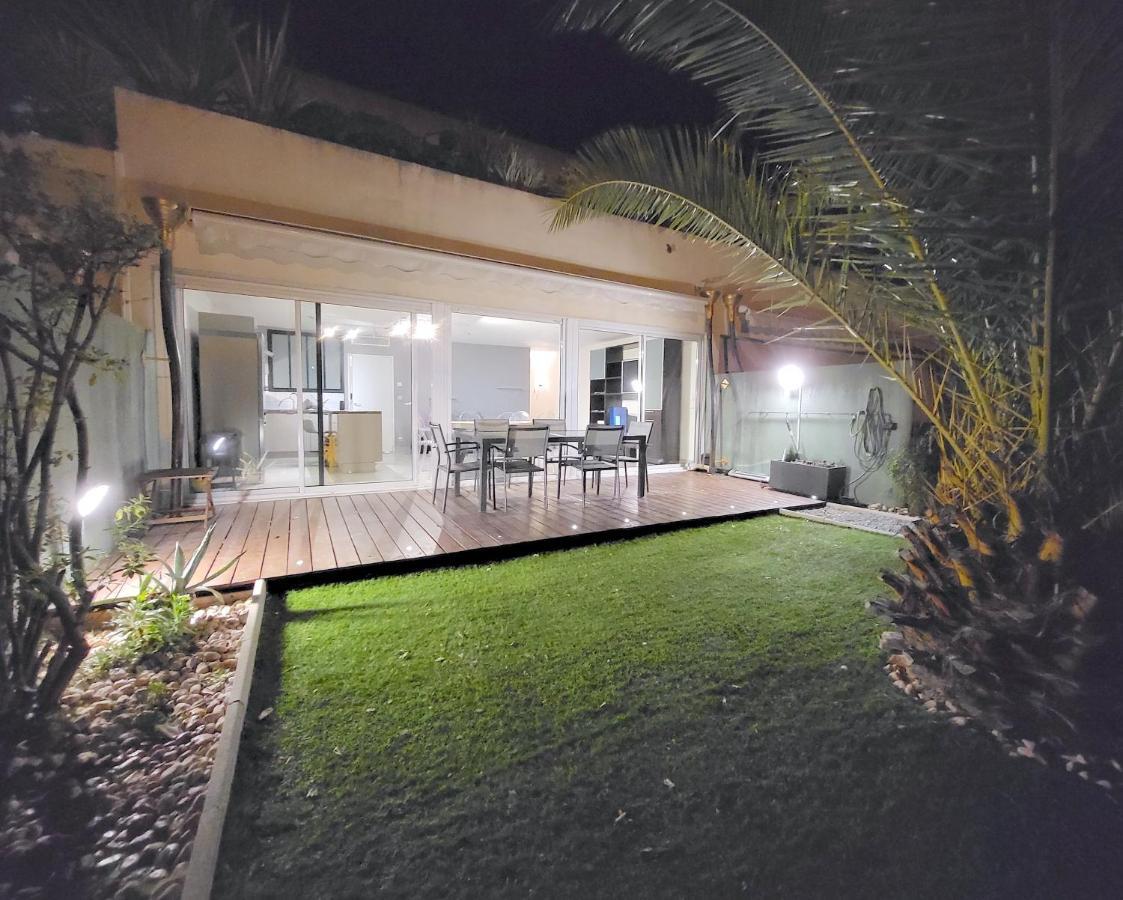 Bandol - Residence Premium Jardin, Piscine Et Garage Luaran gambar