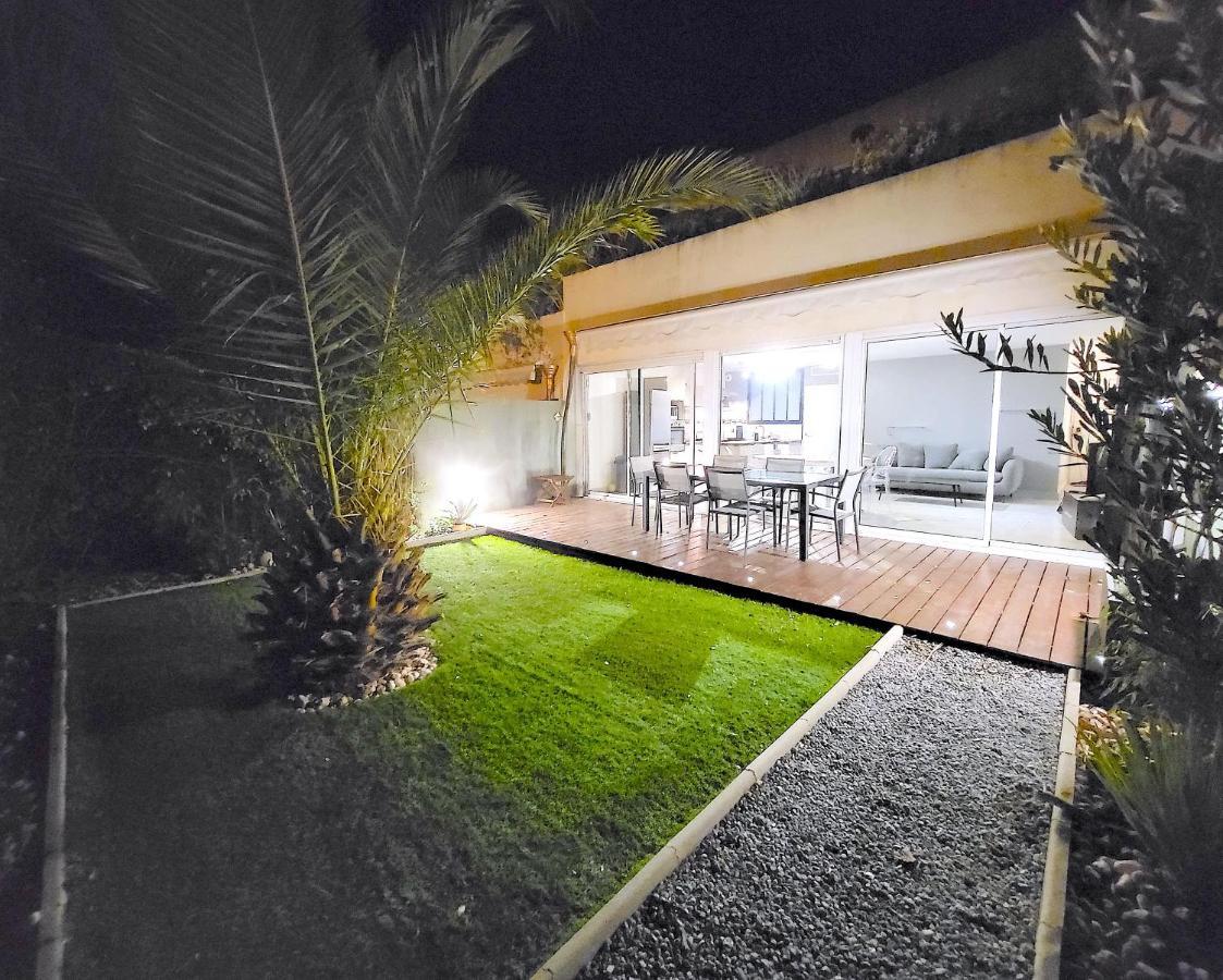 Bandol - Residence Premium Jardin, Piscine Et Garage Luaran gambar